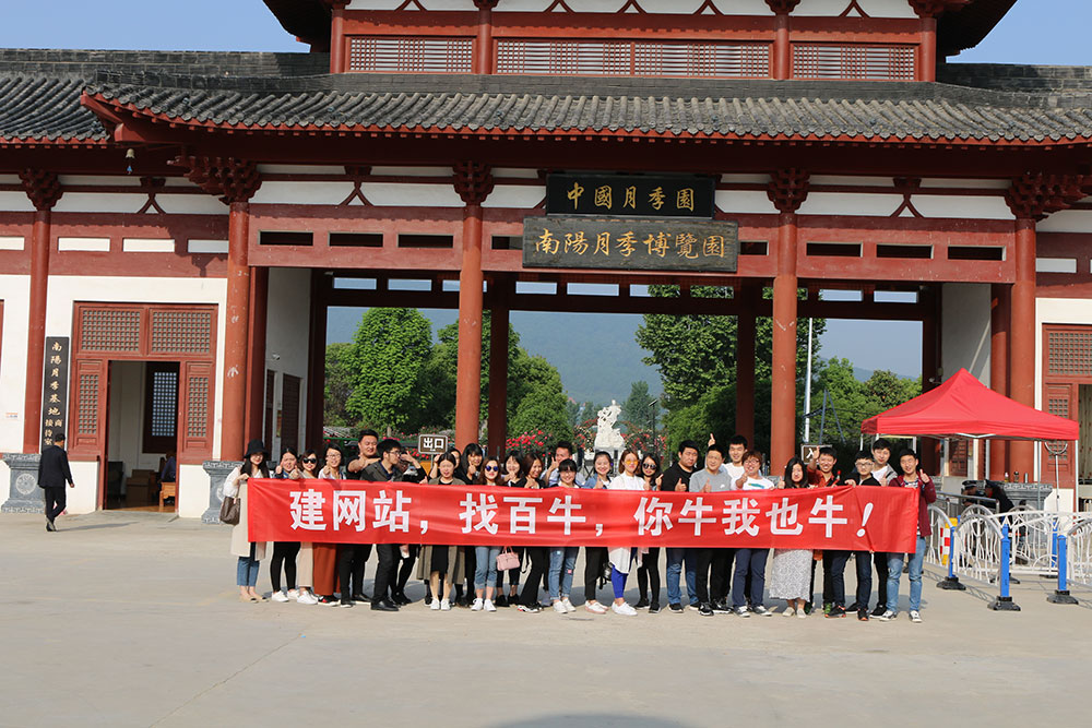 麻豆网络畅游中国月季园
